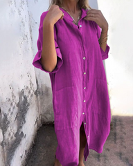 Donna™ | Robe longue d'été