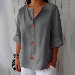 Hazel | Blouse Légère d'Été