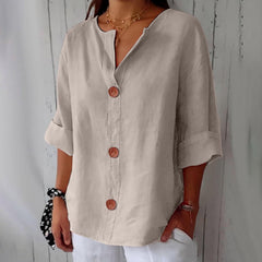 Hazel | Blouse Légère d'Été
