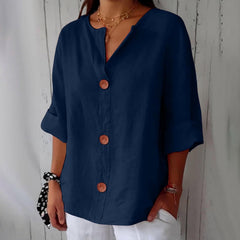 Hazel | Blouse Légère d'Été