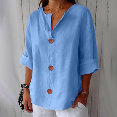 Hazel | Blouse Légère d'Été