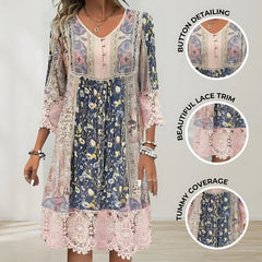 Naya | Robe bohème chic
