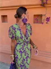 Zena™ | Robe Plissée