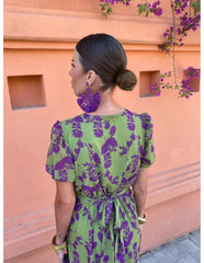 Zena™ | Robe Plissée