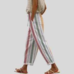 Talani - Pantalon Décontracté Quotidien