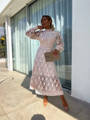 Mirielle™ | Robe en Dentelle