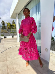 Mirielle™ | Robe en Dentelle