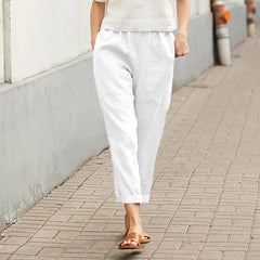 Kriza - Pantalons Amples avec Poches