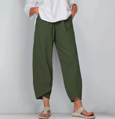 RILEY - Pantalon léger