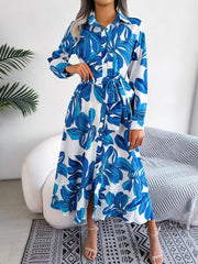Lala | Robe florale de rêve