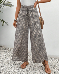 Sahara - Pantalon Large Détendu