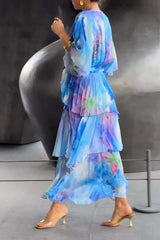 Marielle™ | Robe à Col en V