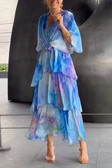 Marielle™ | Robe à Col en V