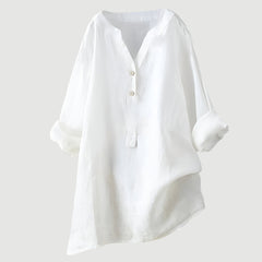 Freja | Chemise Boutonnée Légère