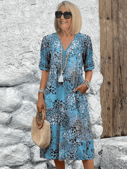 Romilly™ | Robe Fleurie