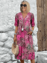 Romilly™ | Robe Fleurie