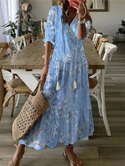 Antonella™ | Robe Boho