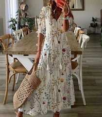 Antonella™ | Robe Boho