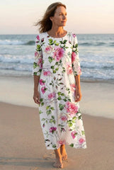 Kira | Robe chic intemporelle