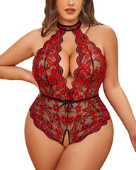 Camila™ | Body en Dentelle