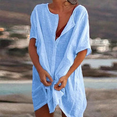 Elaine™ | Robe de plage respirante
